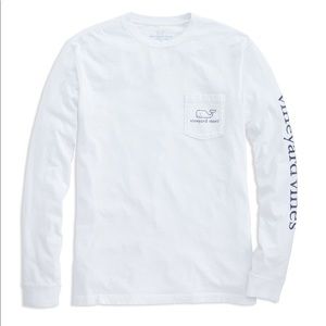 Vineyard Vines Long Sleeve